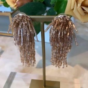 Stella & Dot Firework Statement Earrings